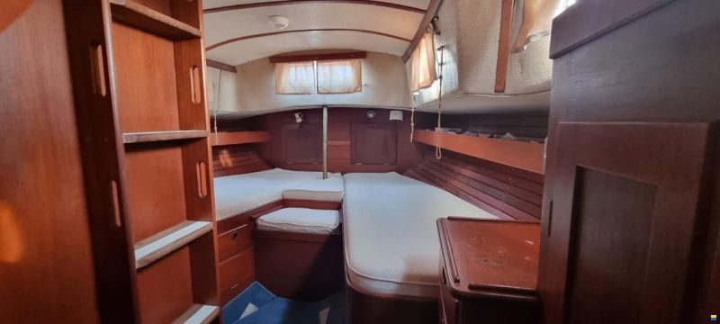 Hallberg-Rassy 41