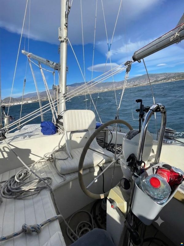Hallberg-Rassy 41
