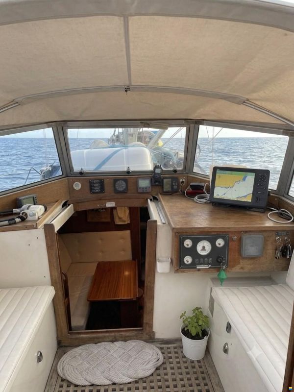 Hallberg-Rassy 41