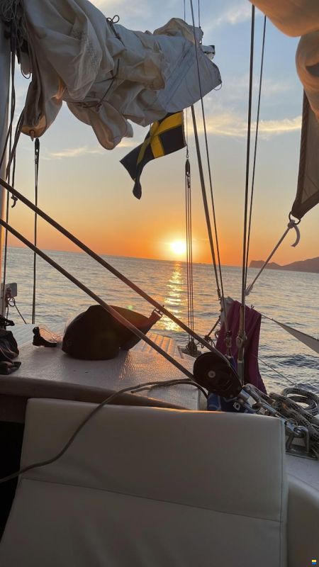 Hallberg-Rassy 41