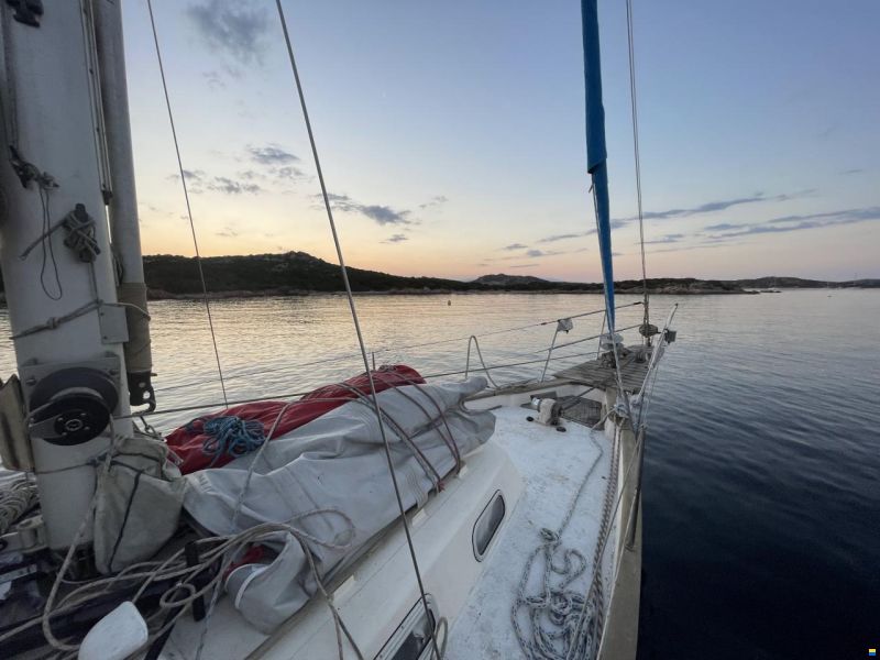 Hallberg-Rassy 41