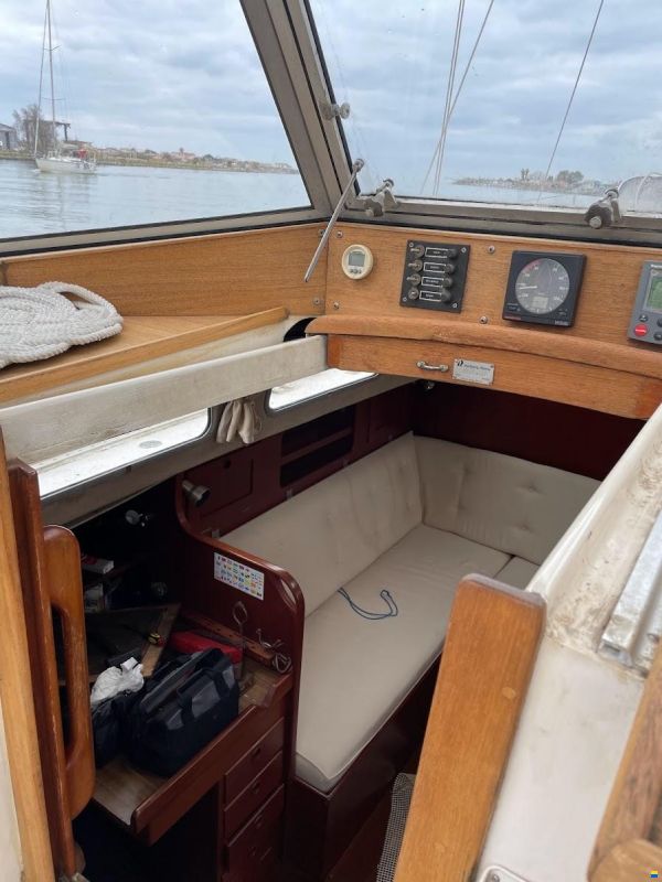 Hallberg-Rassy 41