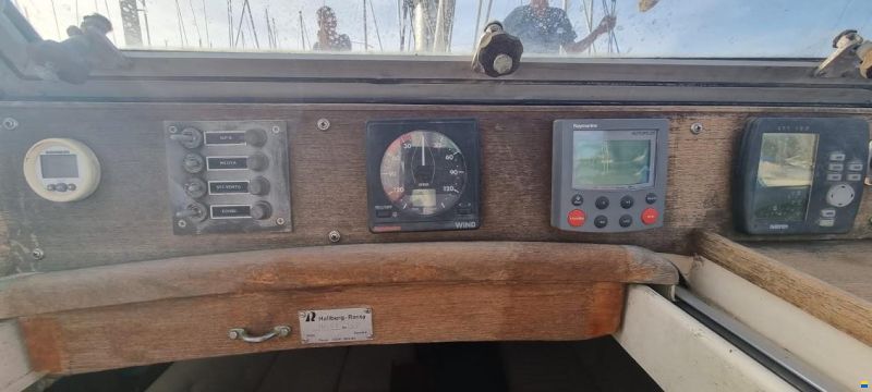 Hallberg-Rassy 41