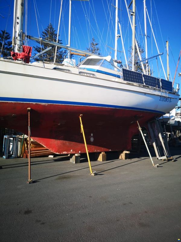 Hallberg-Rassy 41