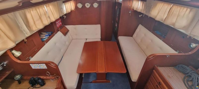 Hallberg-Rassy 41