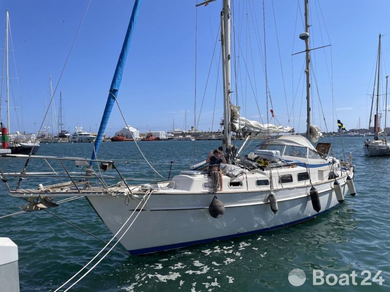 Hallberg-Rassy 41