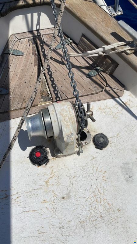 Hallberg-Rassy 41