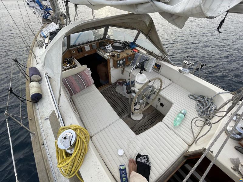 Hallberg-Rassy 41