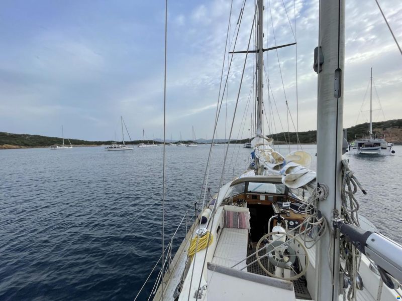 Hallberg-Rassy 41