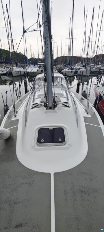 Dehler Super mooie dehler 31 top