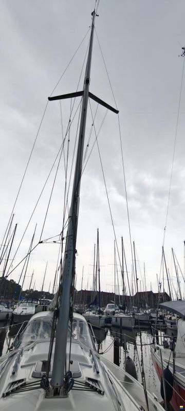 Dehler Super mooie dehler 31 top