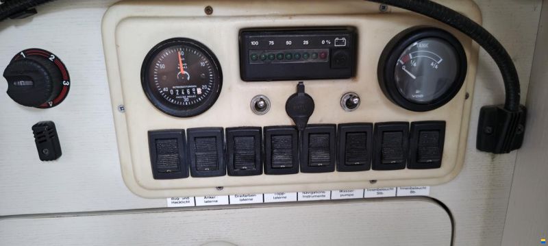 Dehler Super mooie dehler 31 top