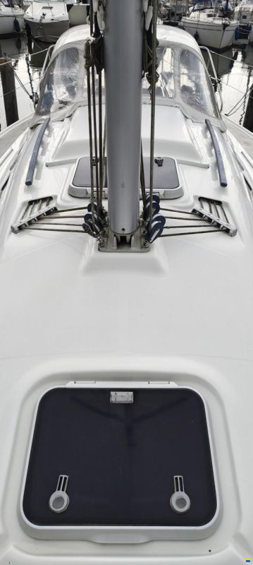 Dehler Super mooie dehler 31 top