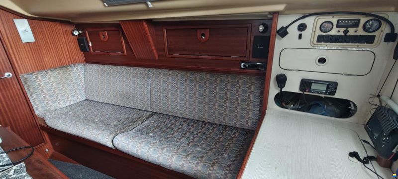 Dehler Super mooie dehler 31 top