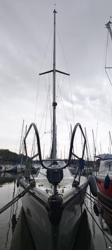 Dehler Super mooie dehler 31 top