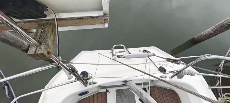 Dehler Super mooie dehler 31 top