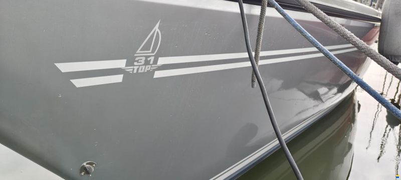 Dehler Super mooie dehler 31 top