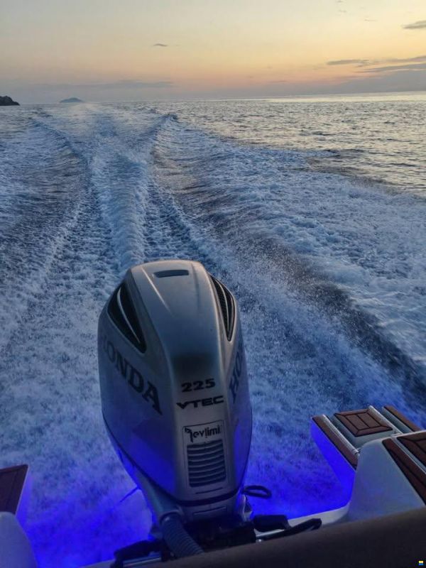 Atlantic Marine SunCruiser 690
