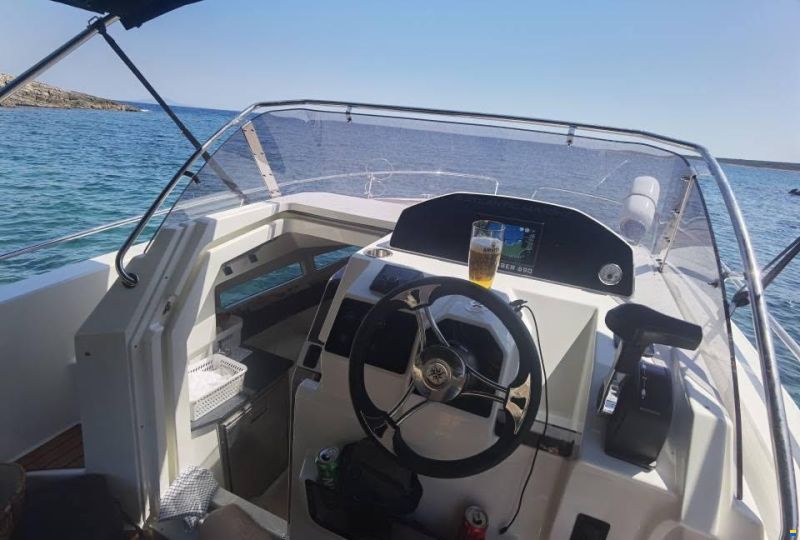 Atlantic Marine SunCruiser 690