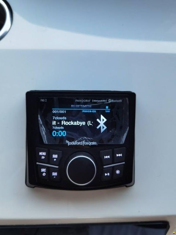 Atlantic Marine SunCruiser 690