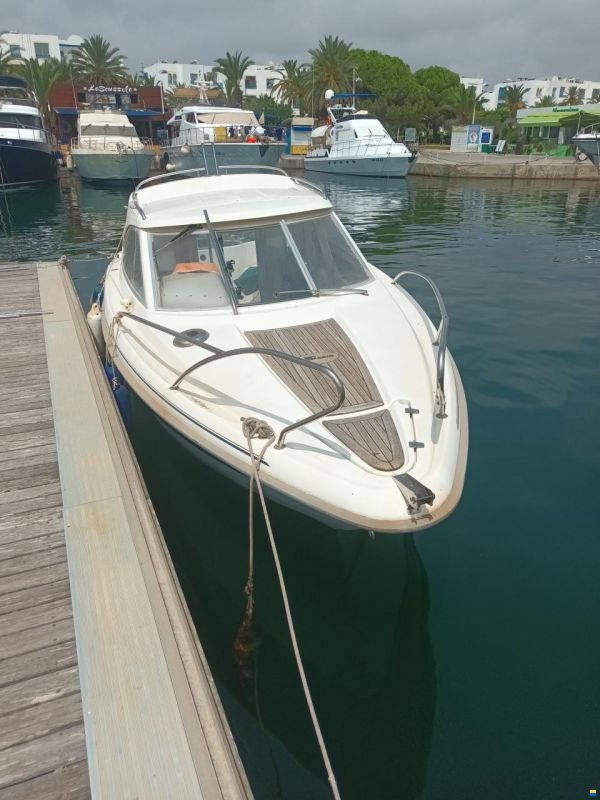 Yamarin 68 Cabin