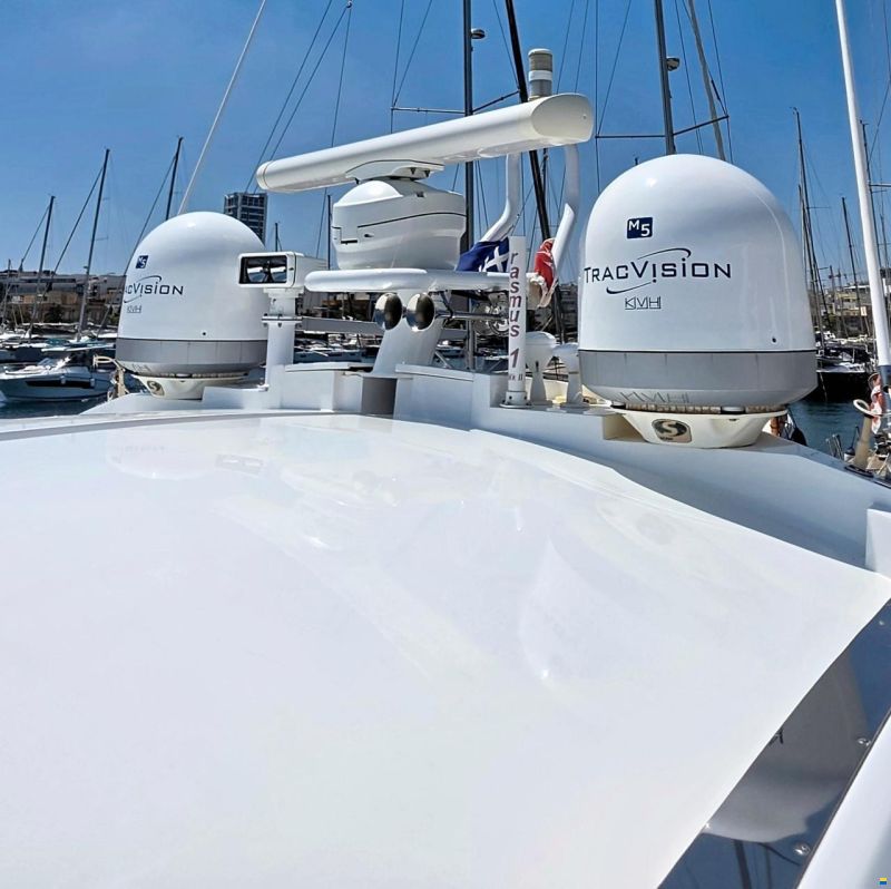 Sunseeker Portofino 53 MK II