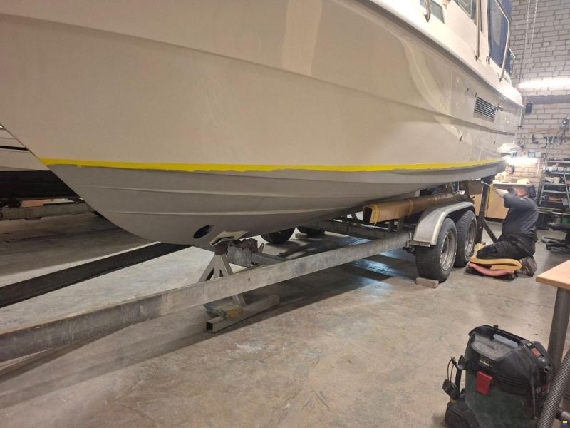 Marex 280 Holiday