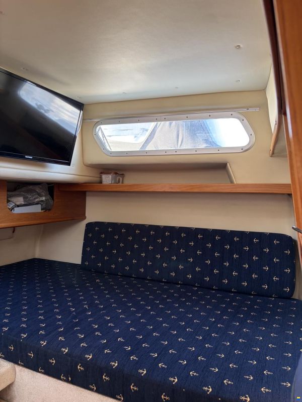 Marex 280 Holiday