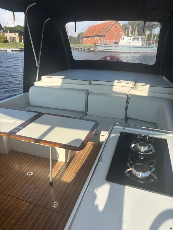Marex 280 Holiday