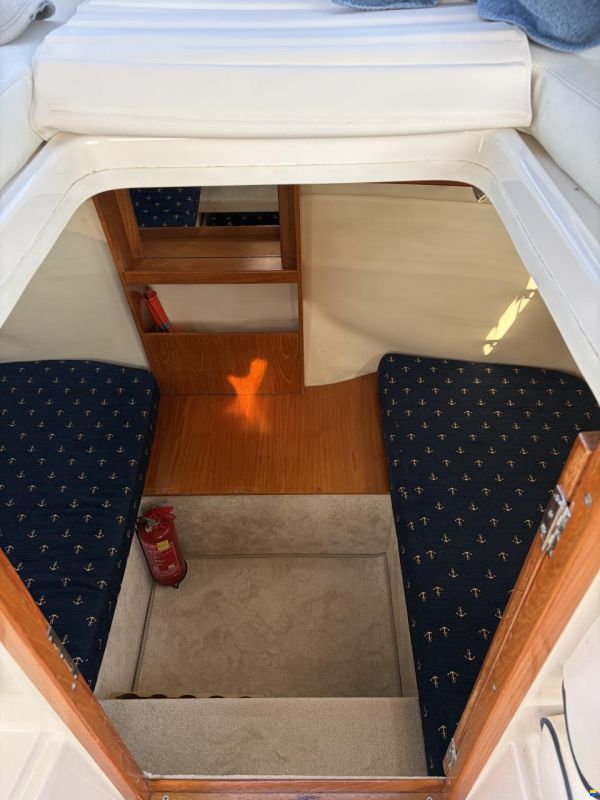 Marex 280 Holiday