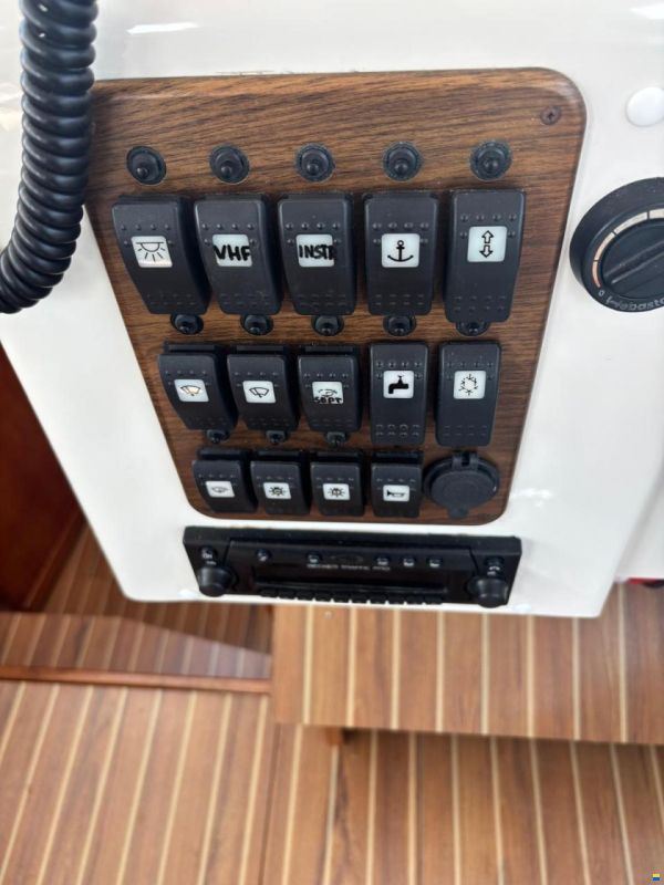 Marex 280 Holiday