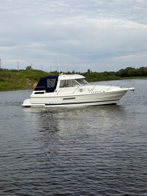 Marex 280 Holiday