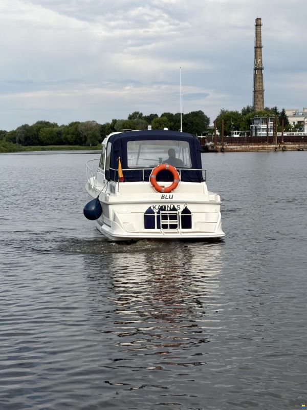 Marex 280 Holiday