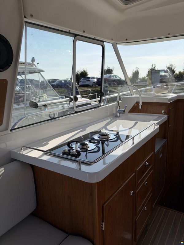 Marex 280 Holiday