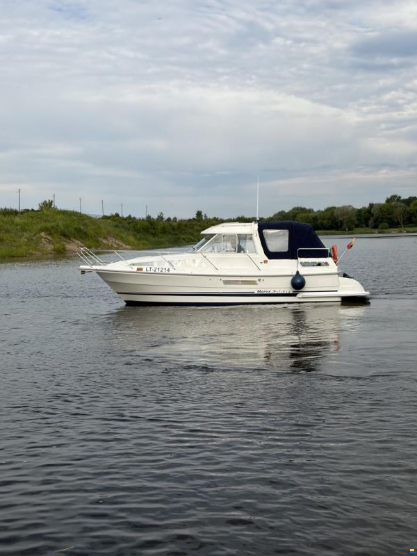 Marex 280 Holiday