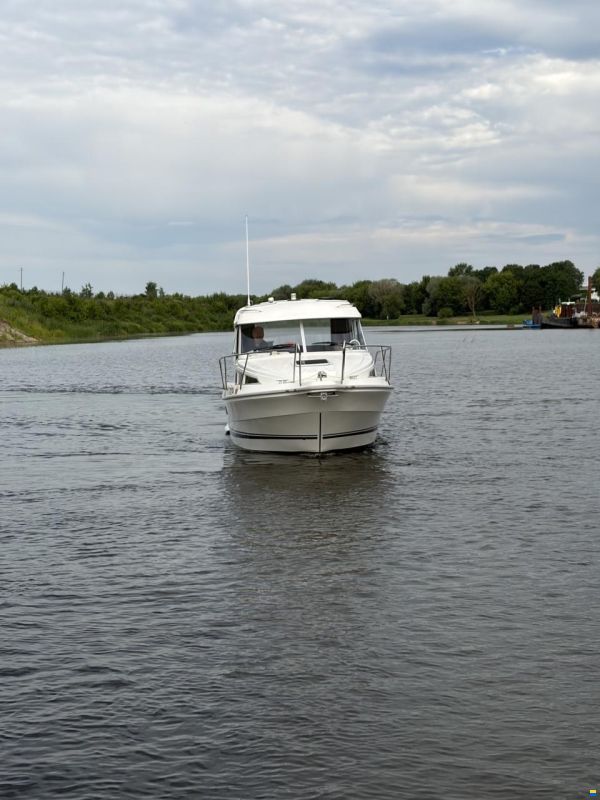 Marex 280 Holiday