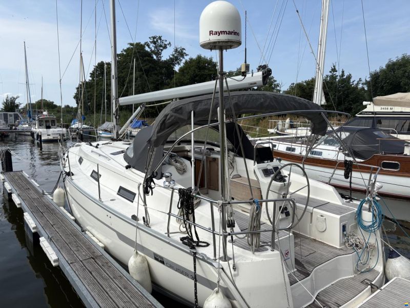 Bavaria Cruiser 36