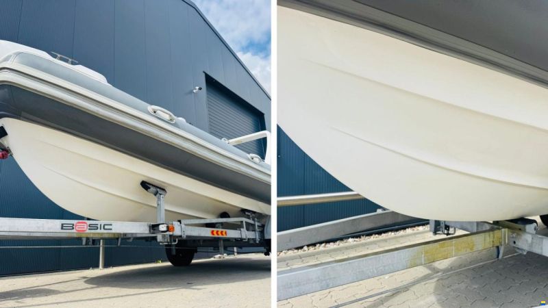 Liya 520 Rib Center Console