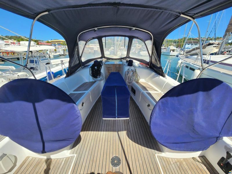 Beneteau Oceanis 40