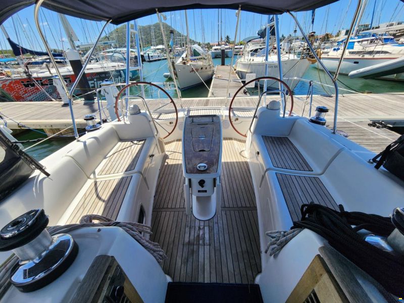 Beneteau Oceanis 40