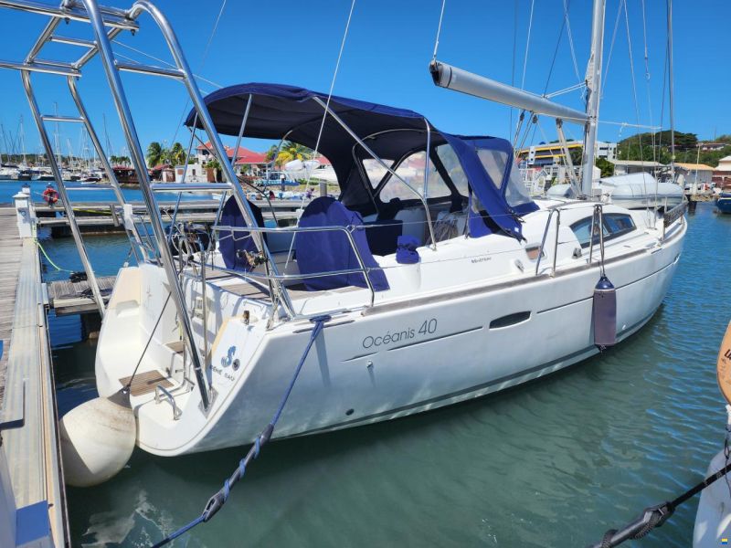 Beneteau Oceanis 40