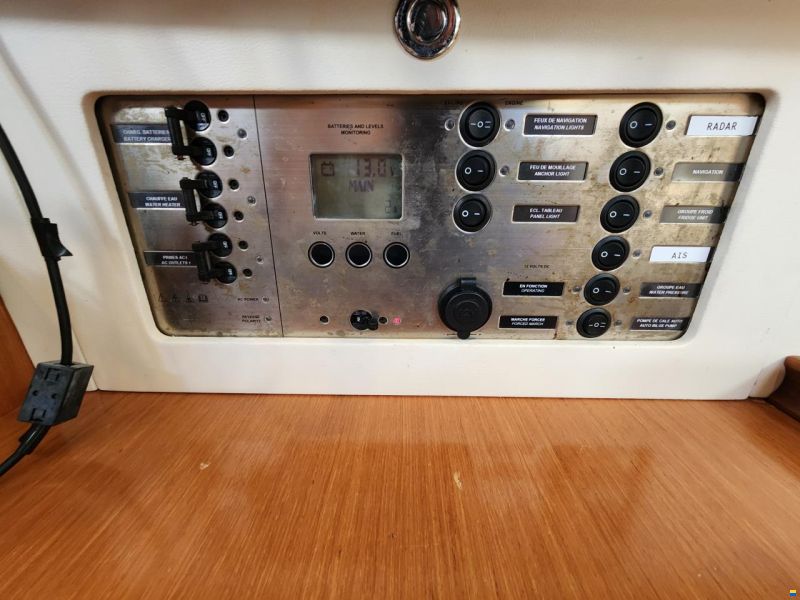 Beneteau Oceanis 40