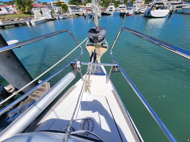 Beneteau Oceanis 40