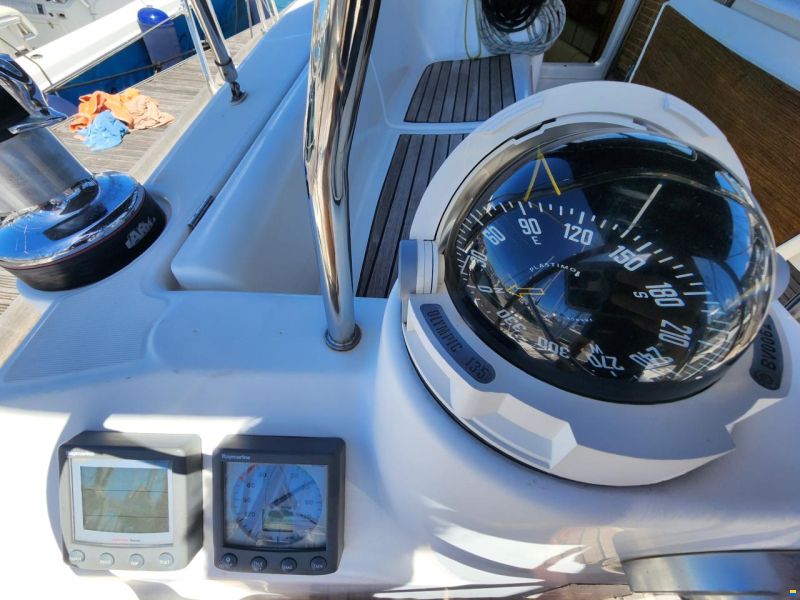 Beneteau Oceanis 40