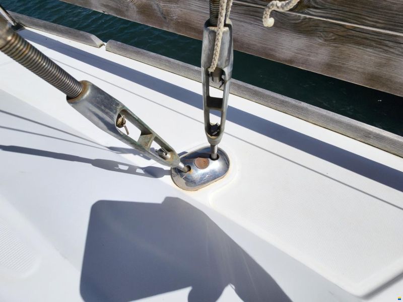 Beneteau Oceanis 40