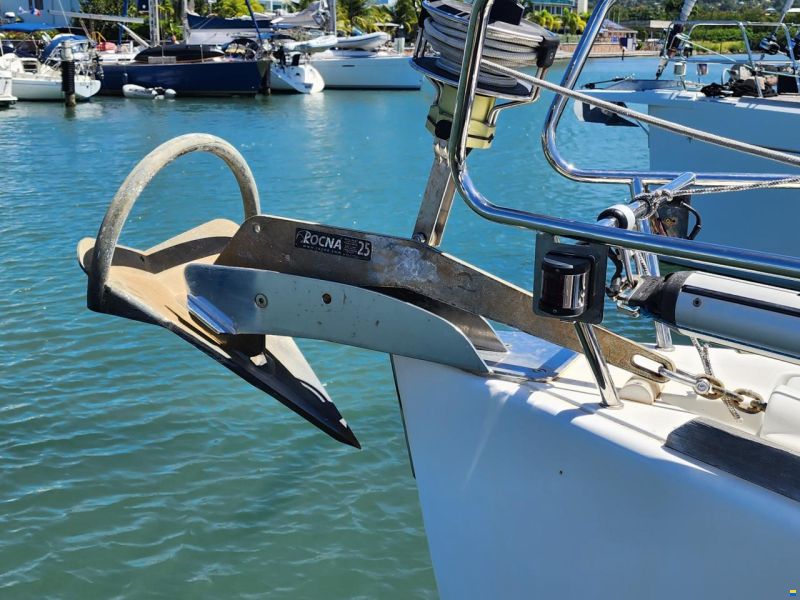 Beneteau Oceanis 40