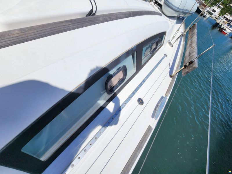 Beneteau Oceanis 40