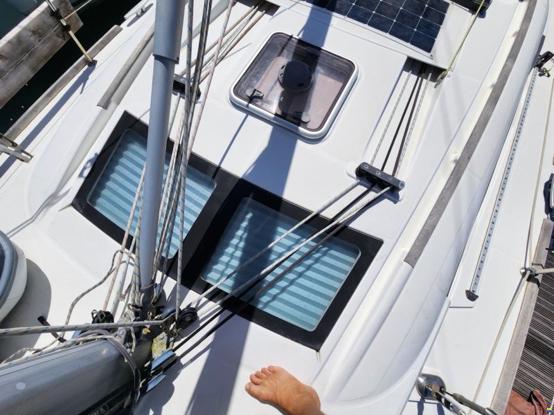 Beneteau Oceanis 40