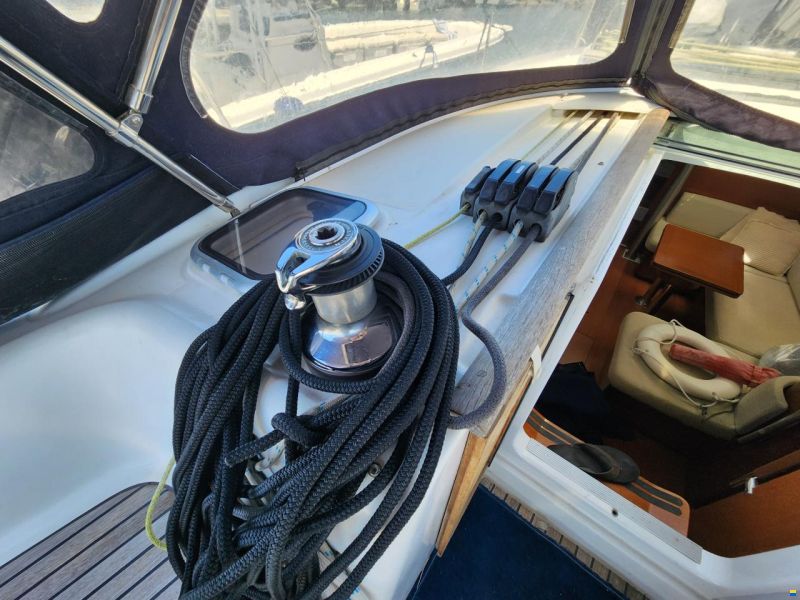 Beneteau Oceanis 40