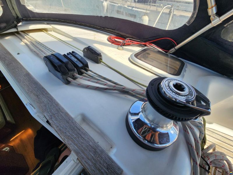 Beneteau Oceanis 40